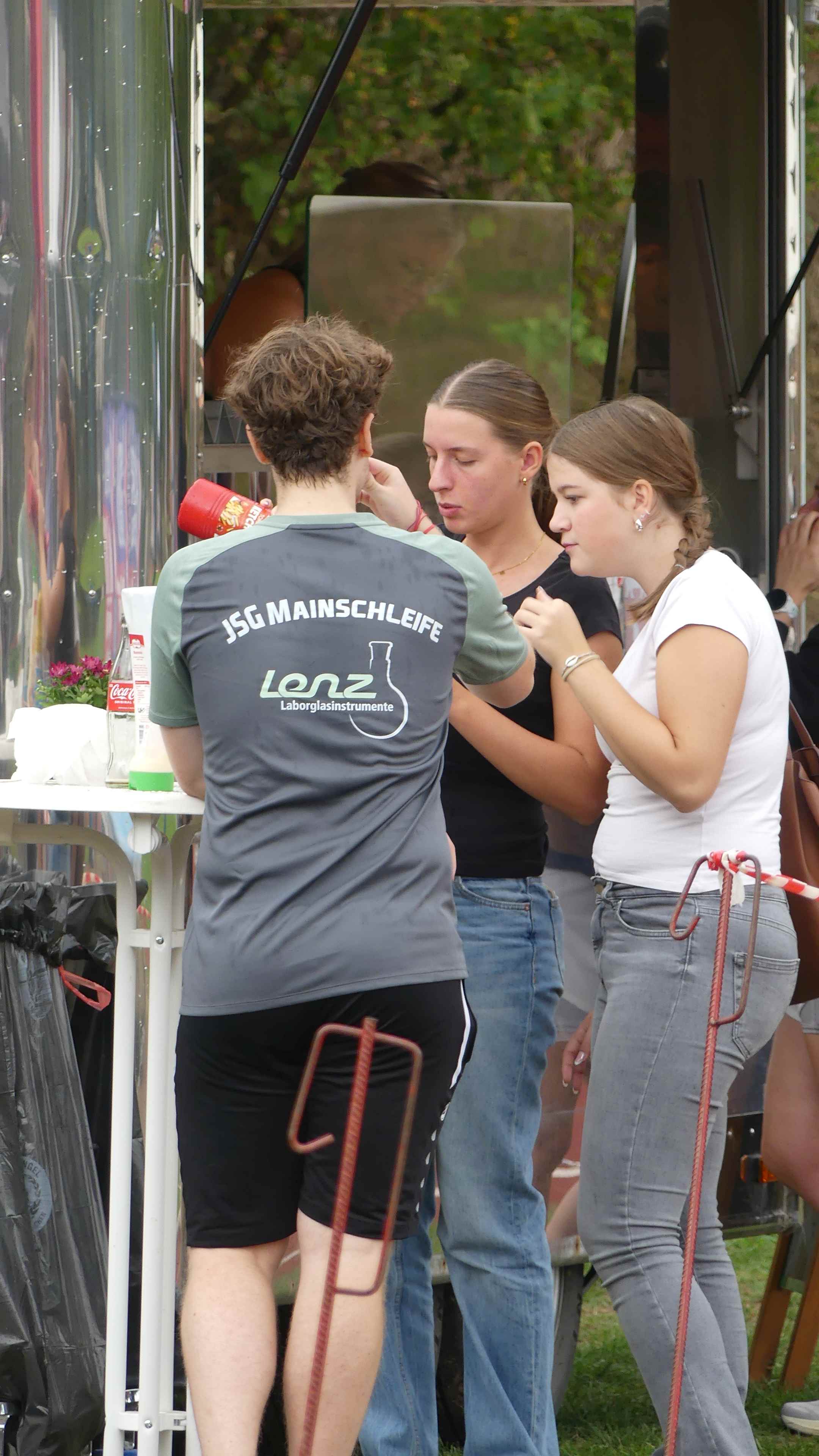 Bild vom 15. Benefizlauf im Jahr 2025. Dies ist das 421. Bild.